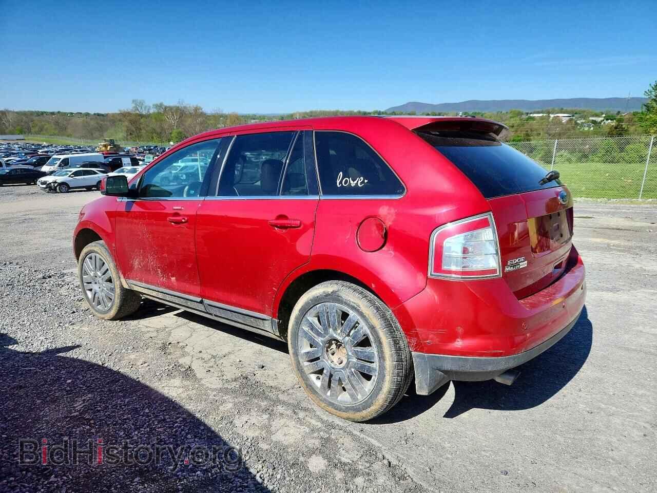 2010 FORD EDGE - VIN: 2FMDK3KC2ABA05880 - Фото 2