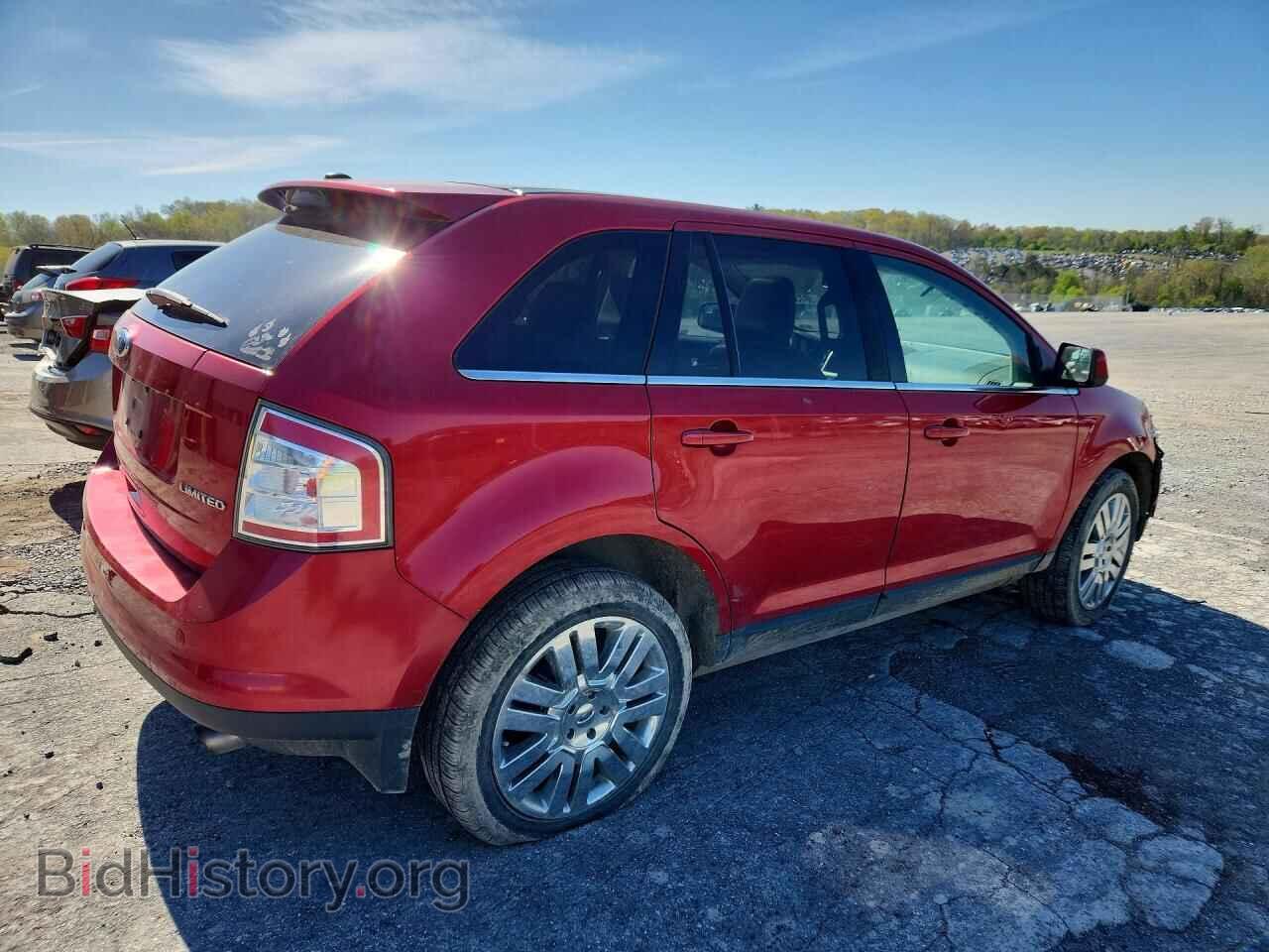 2010 FORD EDGE - VIN: 2FMDK3KC2ABA05880 - Фото 3