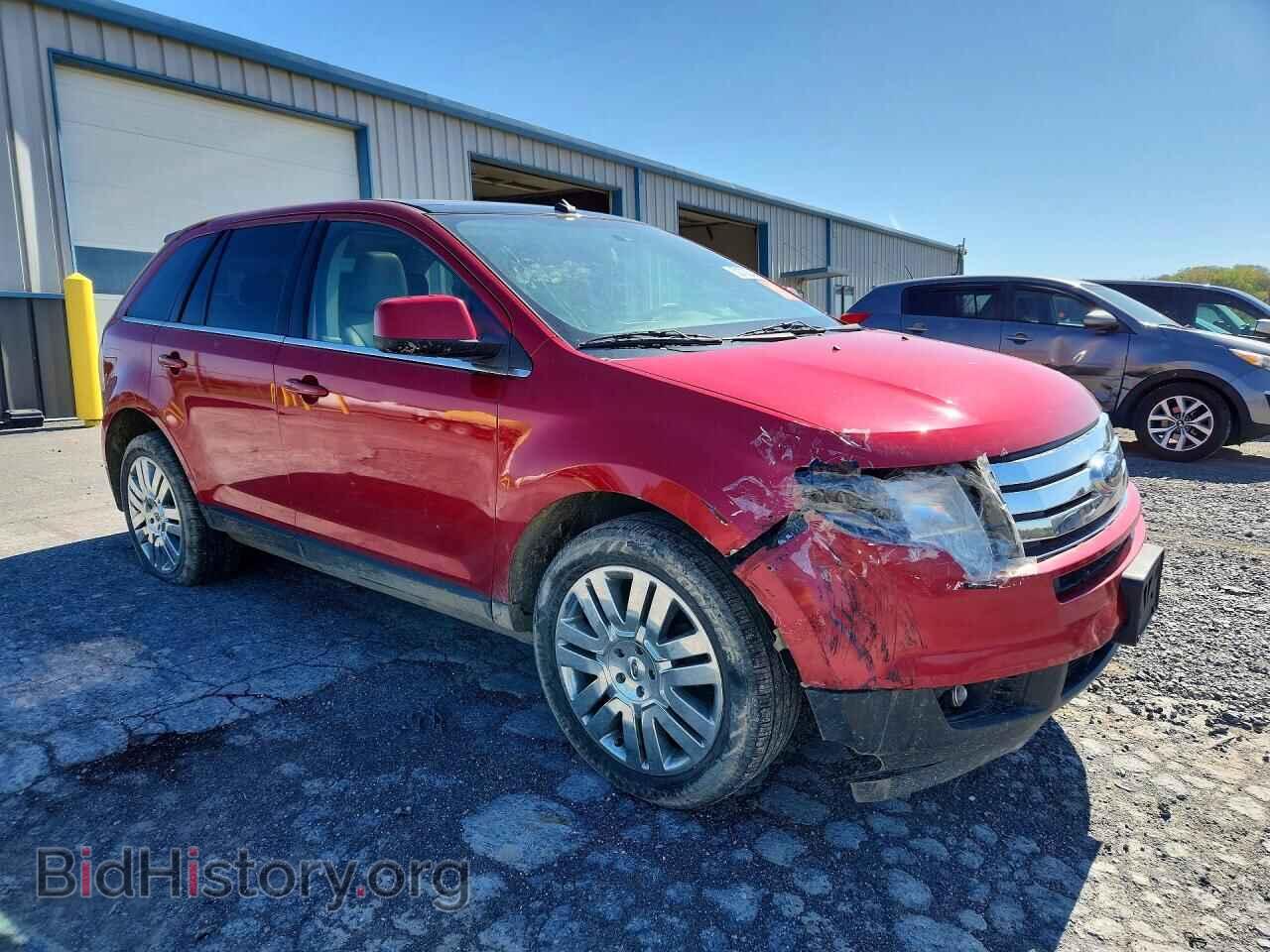 2010 FORD EDGE - VIN: 2FMDK3KC2ABA05880 - Фото 4