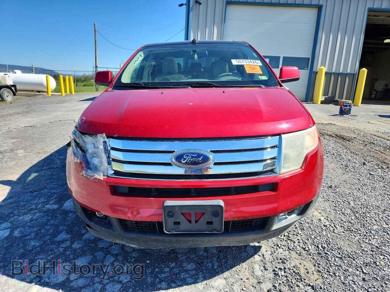 2010 FORD EDGE - VIN: 2FMDK3KC2ABA05880 - Фото 5