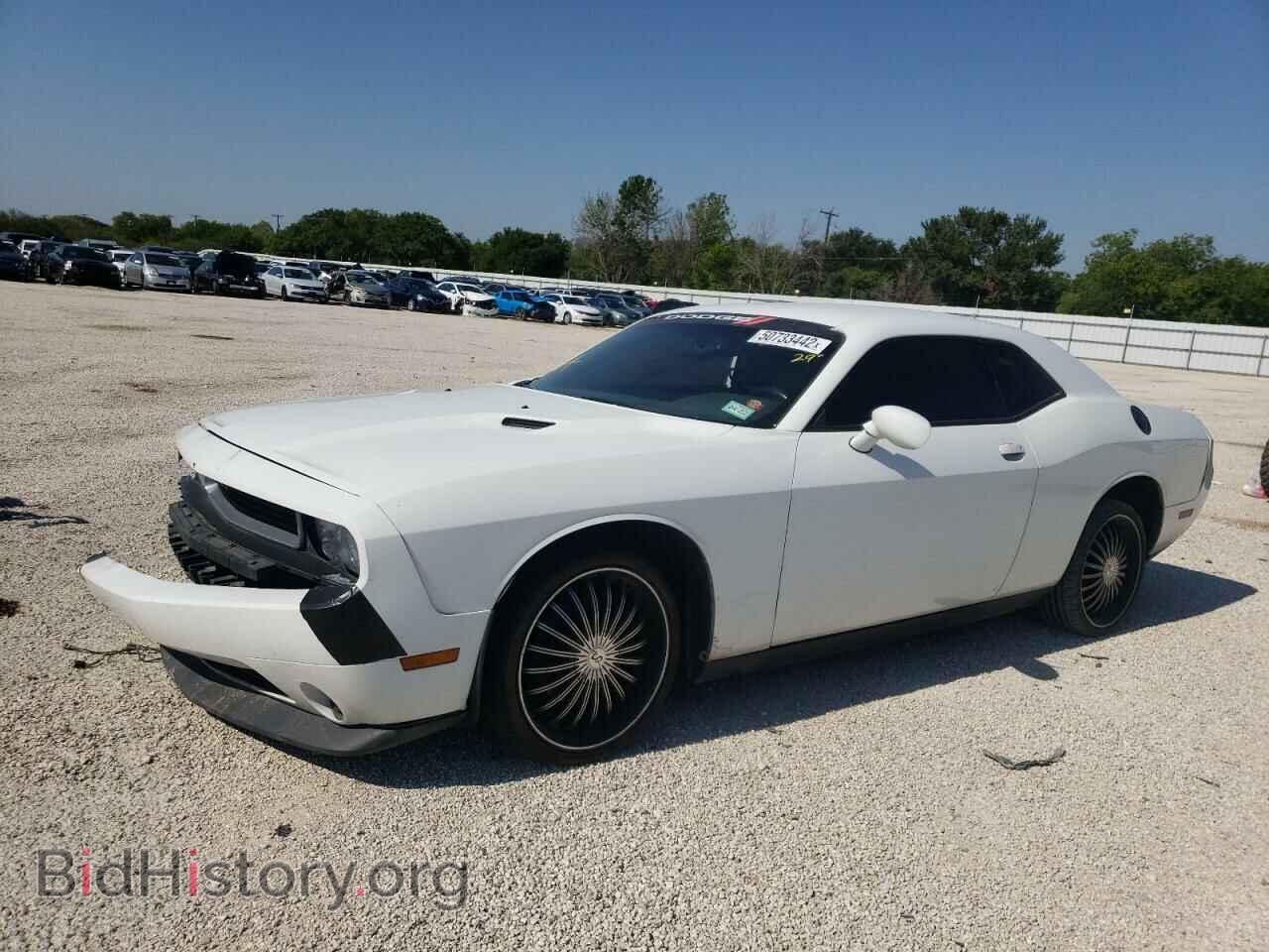 2014 DODGE CHALLENGER - VIN: 2C3CDYAG0EH229796 - Photo 2
