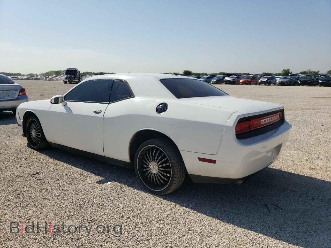 2014 DODGE CHALLENGER - VIN: 2C3CDYAG0EH229796 - Photo 3