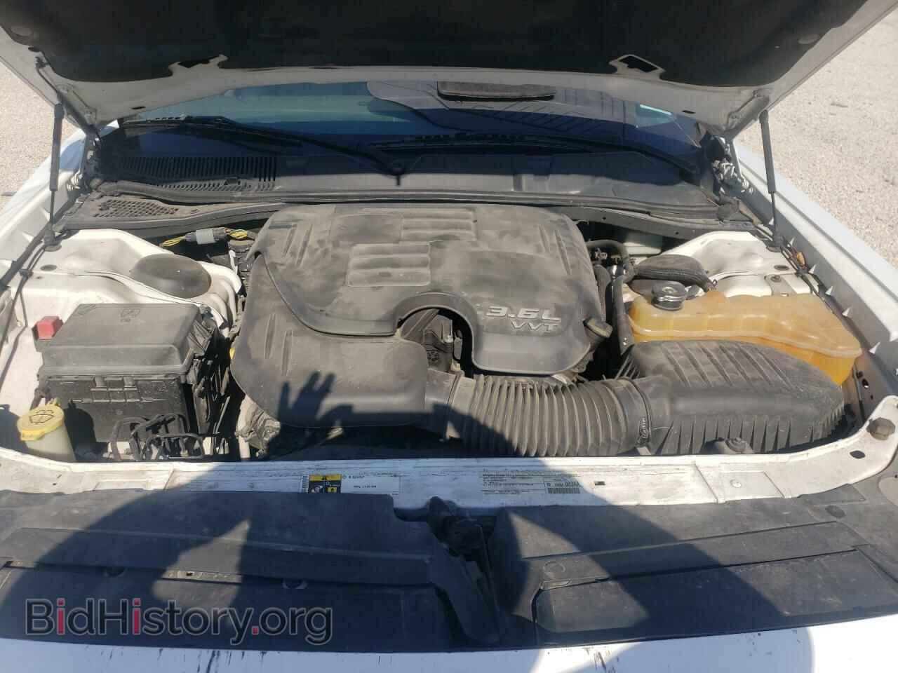 2014 DODGE CHALLENGER - VIN: 2C3CDYAG0EH229796 - Photo 7
