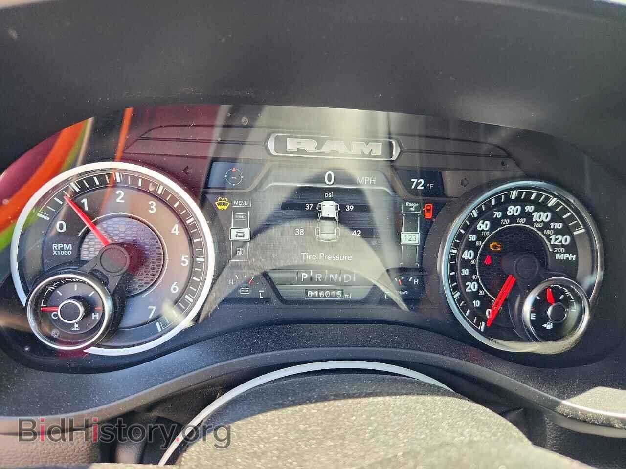 2024 RAM All Models - VIN: 1C6SRFFT3RN231520 - Photo 9