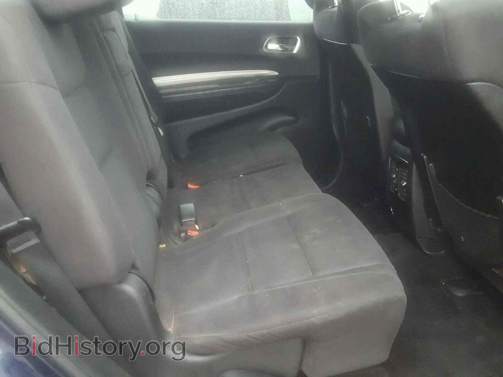 2012 DODGE DURANGO - VIN: 1C4RDJAG5CC207371 - Фото 6