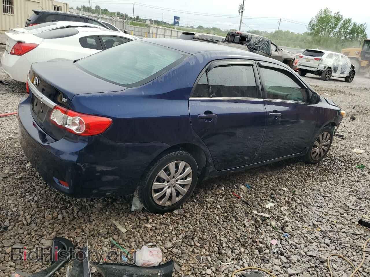 2013 TOYOTA COROLLA - VIN: 2T1BU4EE8DC936050 - Photo 3
