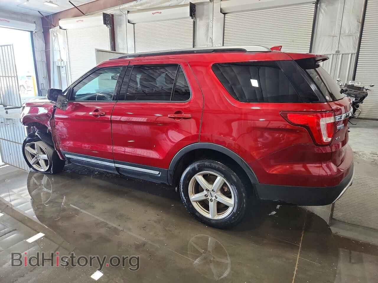 2016 FORD EXPLORER - VIN: 1FM5K8D85GGB20128 - Photo 2