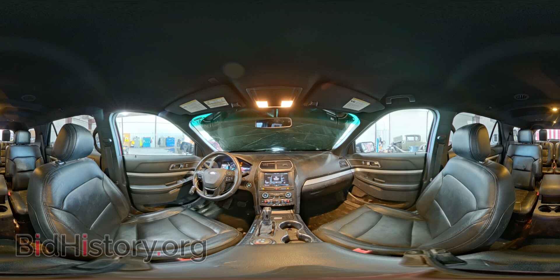 2016 FORD EXPLORER - VIN: 1FM5K8D85GGB20128 - Photo 16