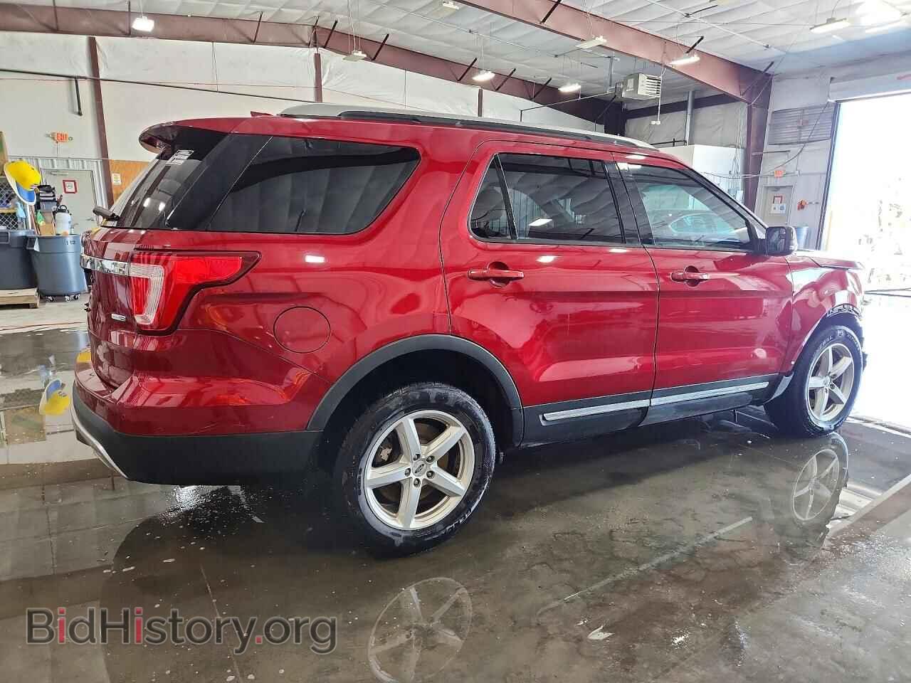 2016 FORD EXPLORER - VIN: 1FM5K8D85GGB20128 - Photo 3