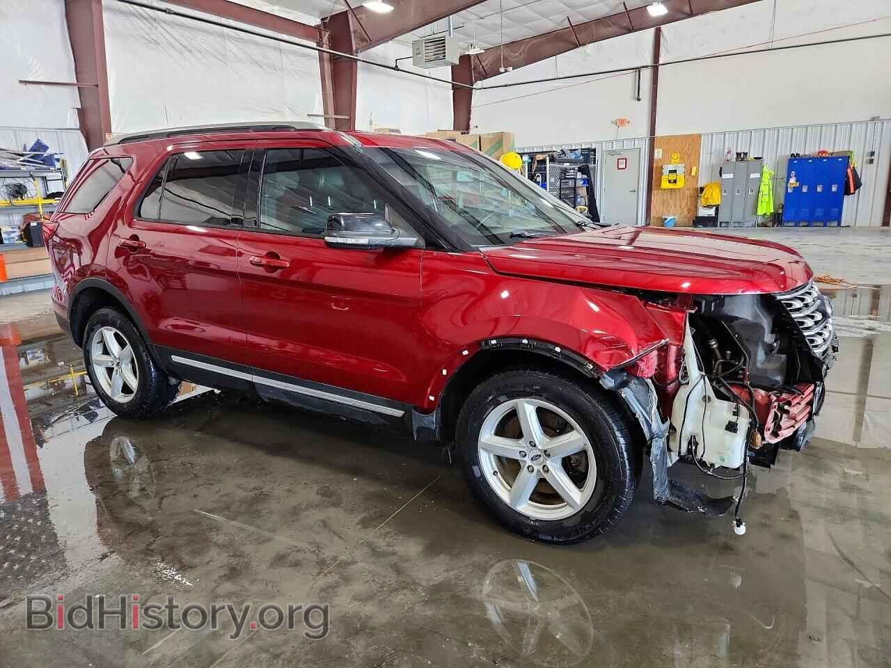 2016 FORD EXPLORER - VIN: 1FM5K8D85GGB20128 - Photo 4