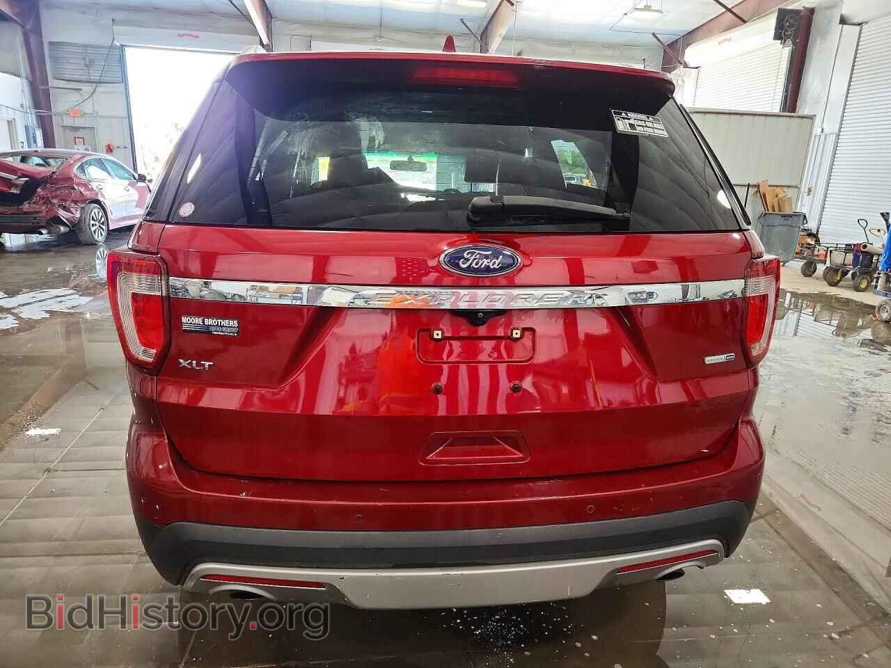 2016 FORD EXPLORER - VIN: 1FM5K8D85GGB20128 - Photo 6
