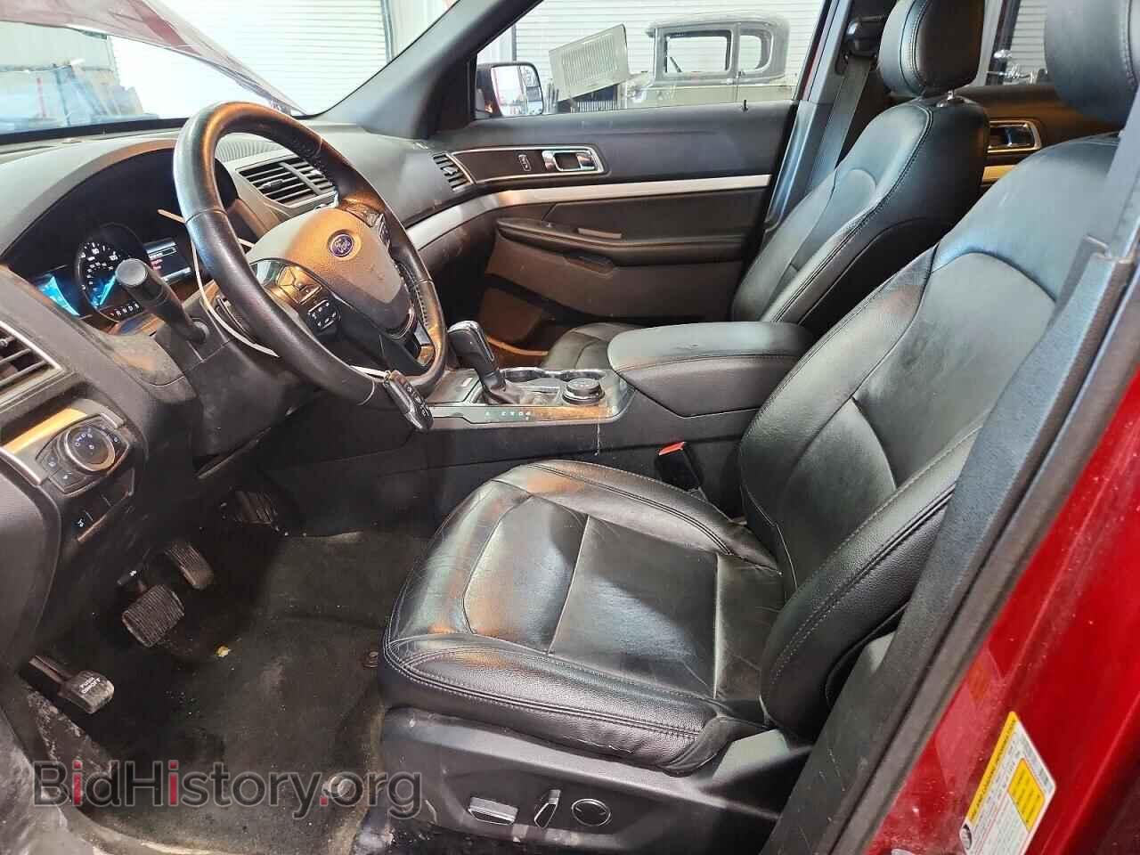 2016 FORD EXPLORER - VIN: 1FM5K8D85GGB20128 - Photo 7
