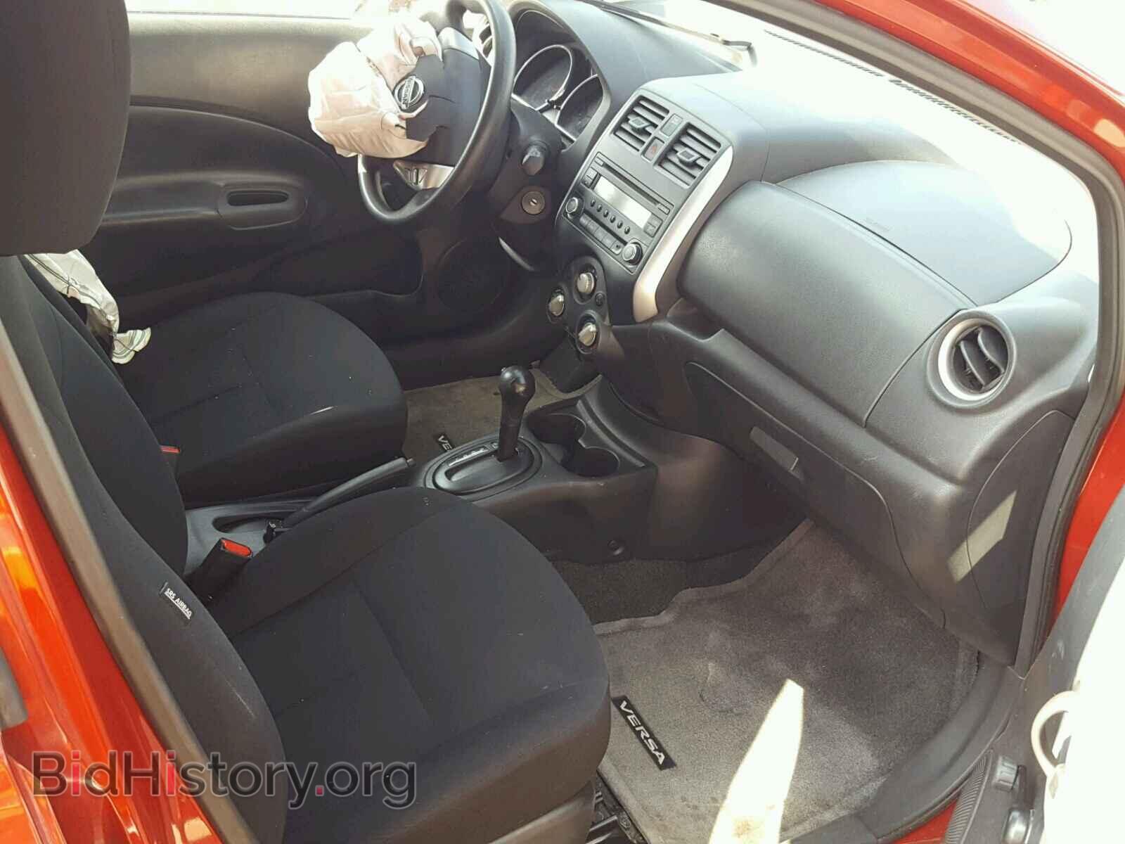 2014 NISSAN VERSA - VIN: 3N1CE2CP8EL352324 - Photo 5
