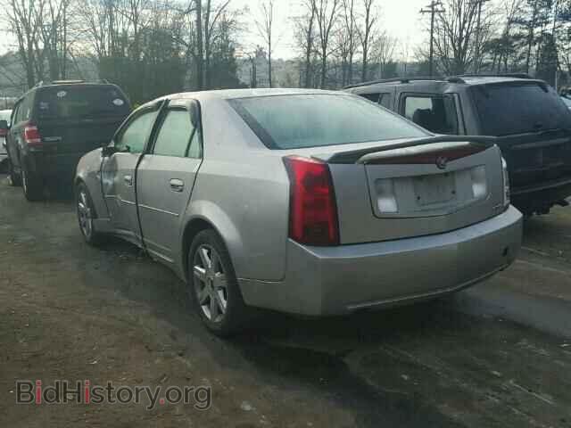 2004 CADILLAC CTS - VIN: 1G6DM577840156821 - Фото 3