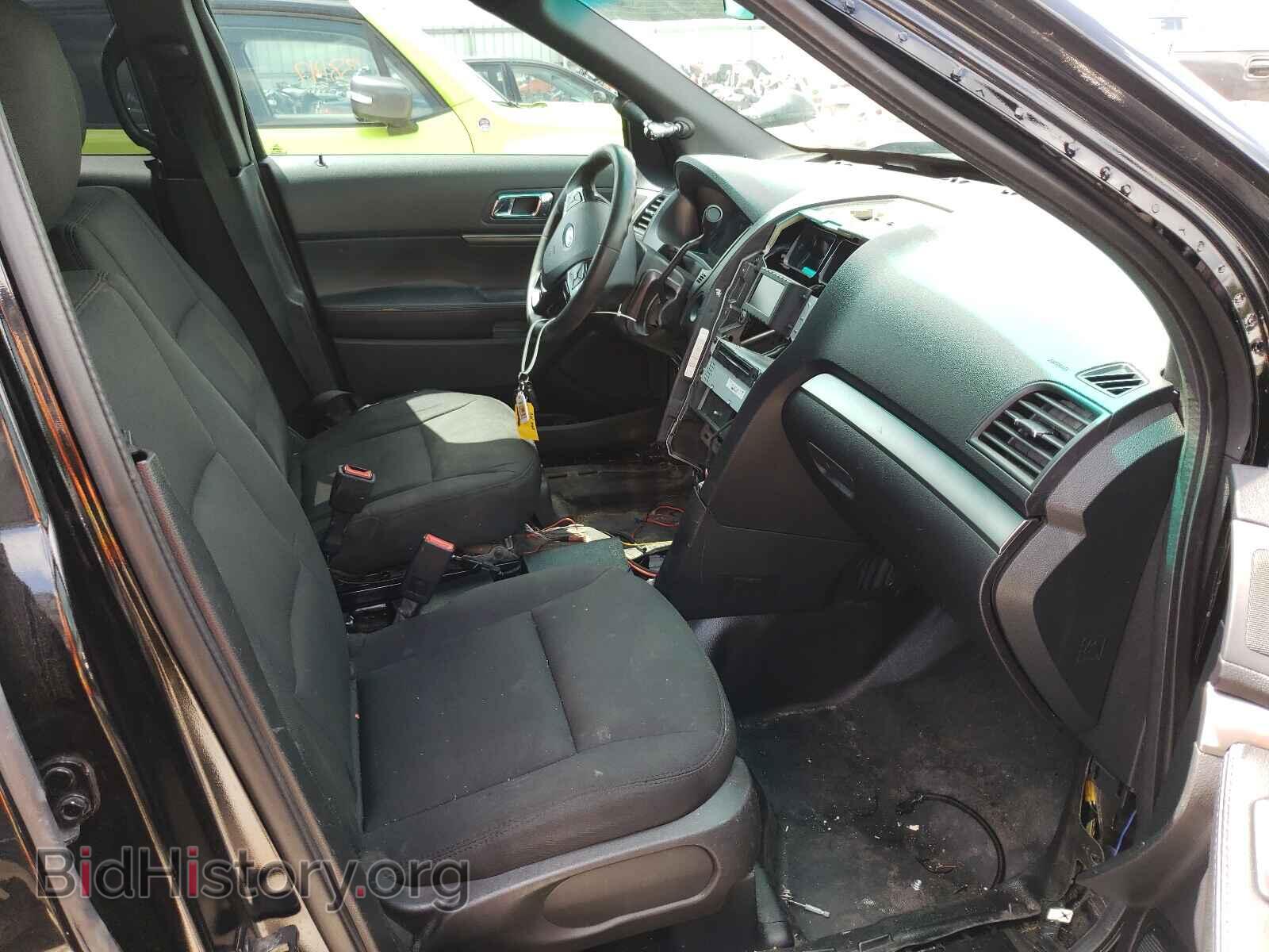 2016 FORD EXPLORER - VIN: 1FM5K8ARXGGD04784 - Фото 5