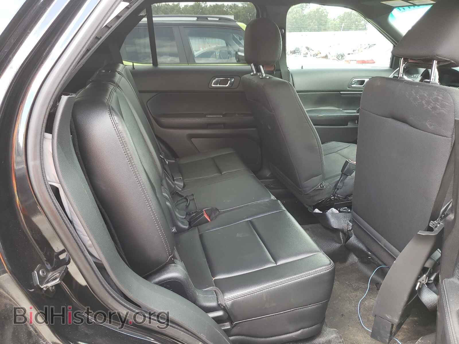 2016 FORD EXPLORER - VIN: 1FM5K8ARXGGD04784 - Фото 6