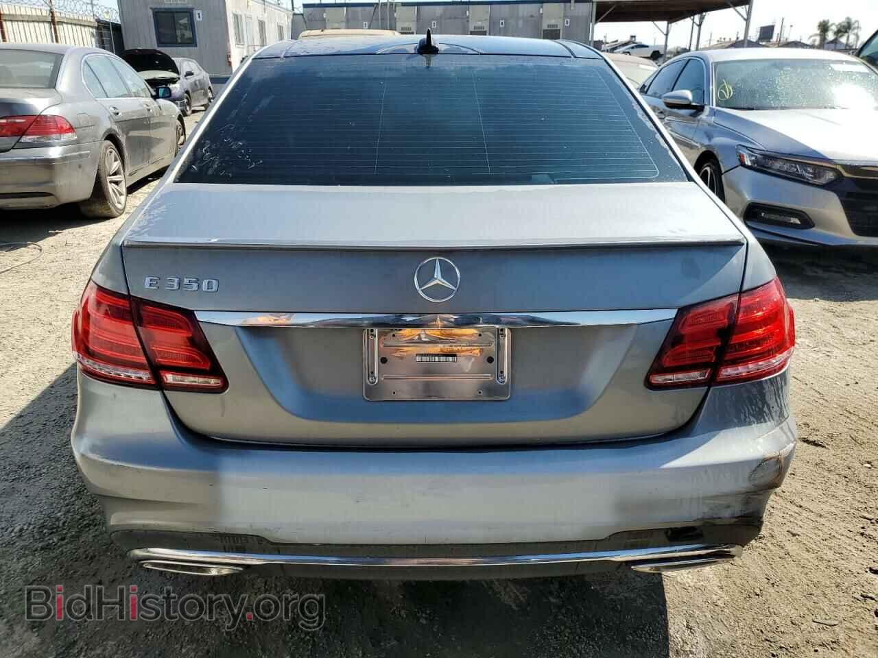 2014 MERCEDES-BENZ E-CLASS - VIN: WDDHF5KB0EA876524 - Фото 6