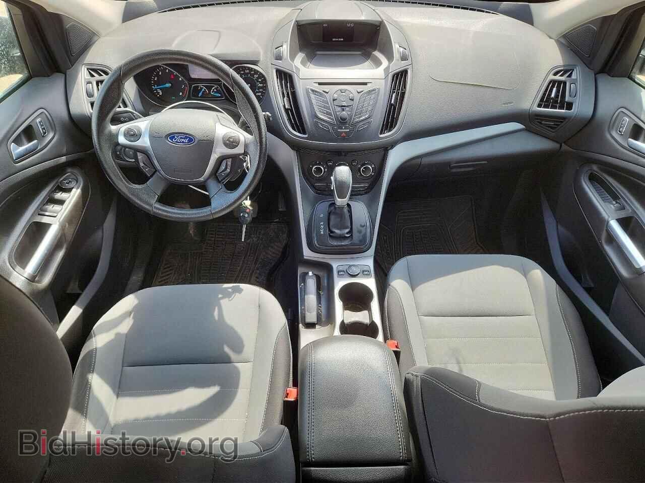 2014 FORD ESCAPE - VIN: 1FMCU9G90EUC39263 - Фото 8