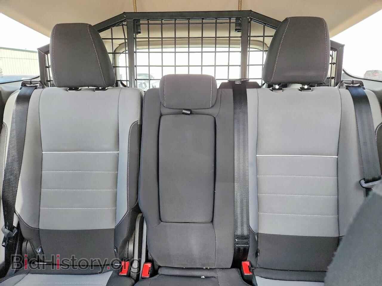 2014 FORD ESCAPE - VIN: 1FMCU9G90EUC39263 - Фото 10