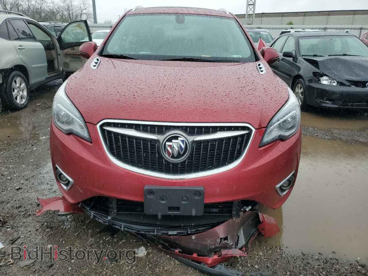 2019 BUICK ENVISION - VIN: LRBFX2SA5KD021184 - Фото 5