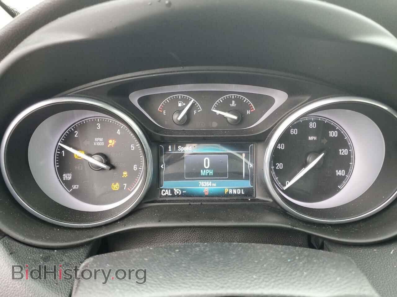 2019 BUICK ENVISION - VIN: LRBFX2SA5KD021184 - Фото 9