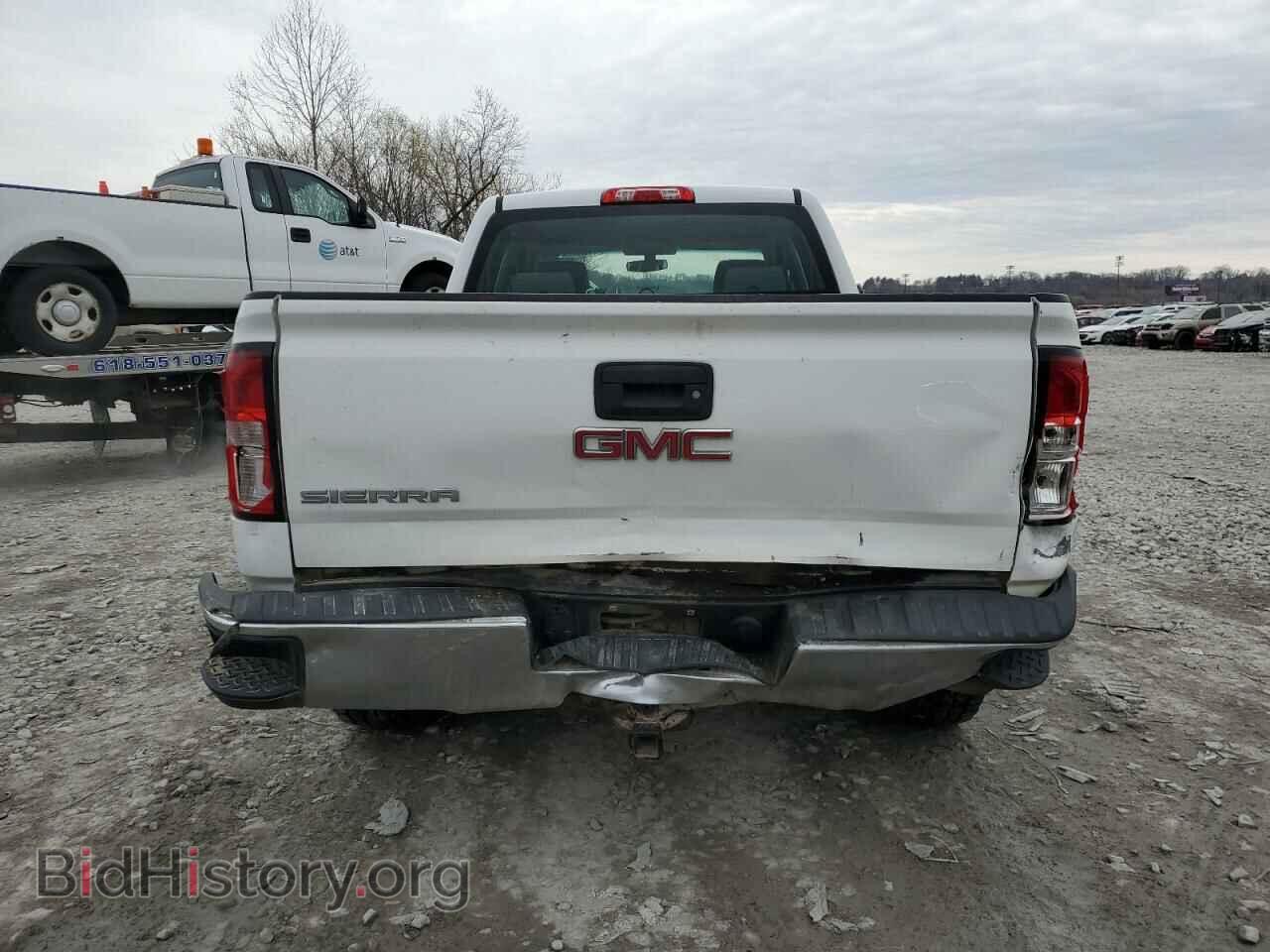 2015 GMC SIERRA - VIN: 1GTV2TEC3FZ273054 - Фото 6