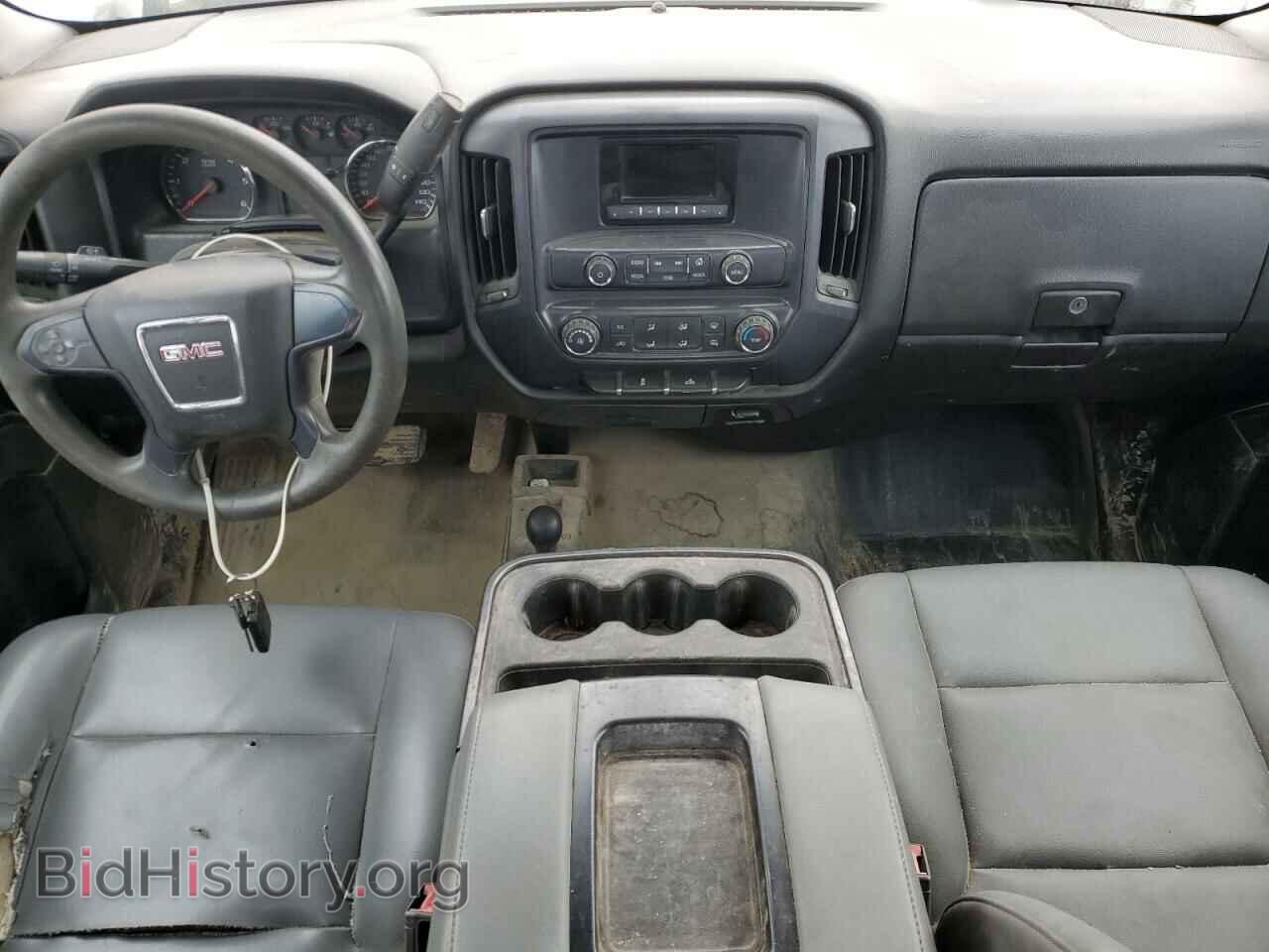 2015 GMC SIERRA - VIN: 1GTV2TEC3FZ273054 - Фото 8