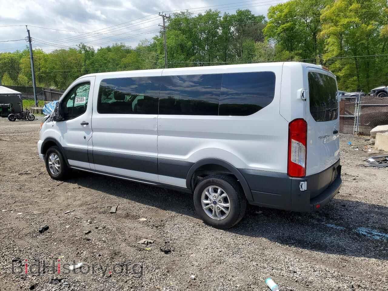 2021 FORD TRANSIT - VIN: 1FBAX2Y82MKA15023 - Фото 2