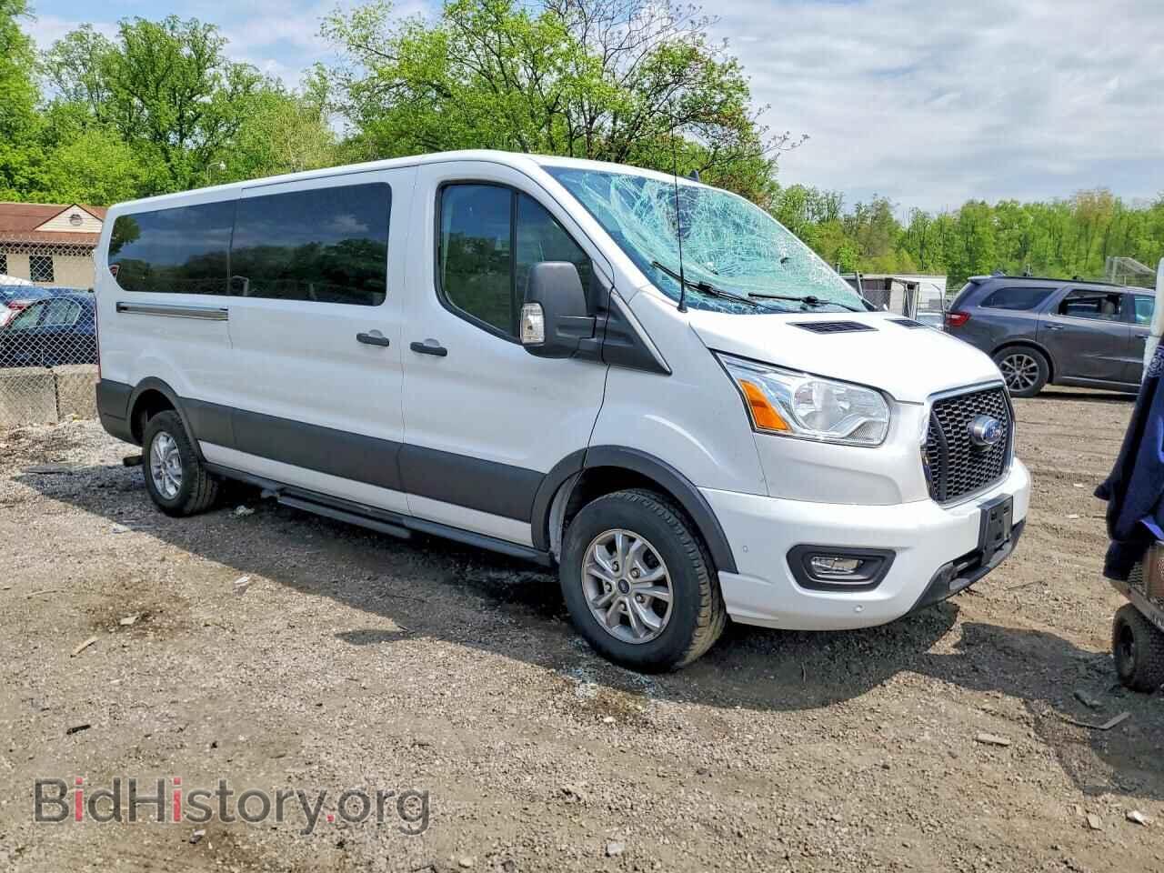 2021 FORD TRANSIT - VIN: 1FBAX2Y82MKA15023 - Фото 4