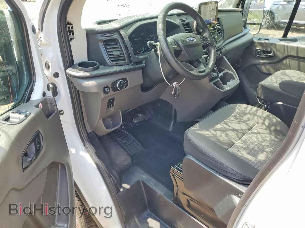2021 FORD TRANSIT - VIN: 1FBAX2Y82MKA15023 - Фото 8