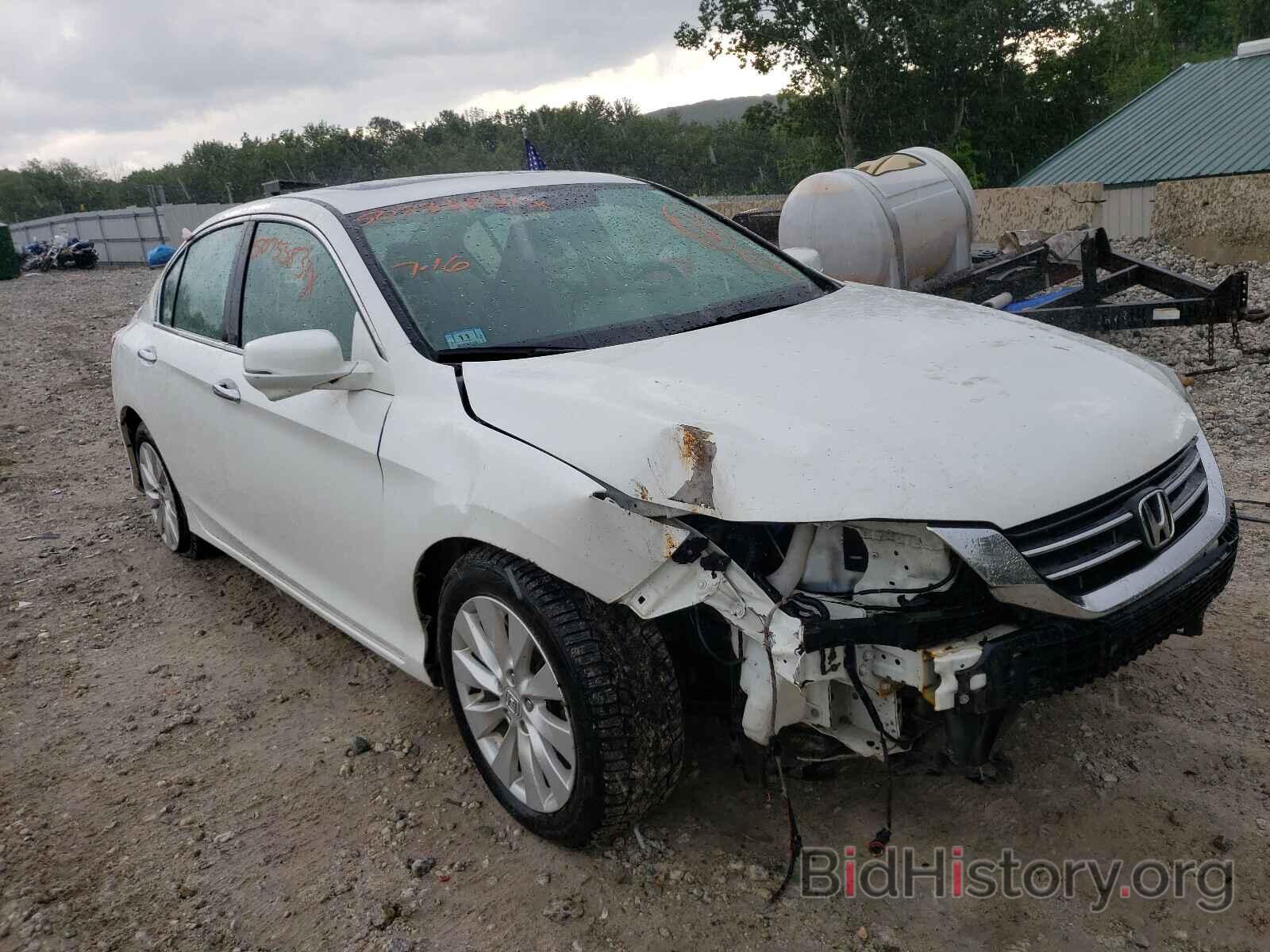 Photo 1HGCR2F79FA206084 - HONDA ACCORD 2015