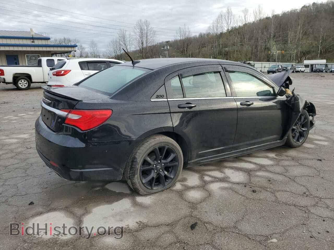 2013 CHRYSLER 200 - VIN: 1C3CCBCG8DN719499 - Фото 3