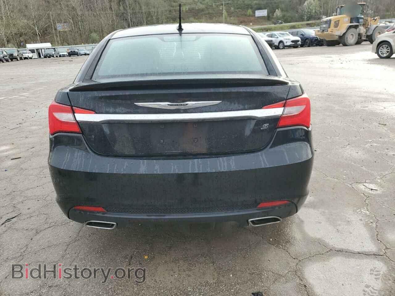 2013 CHRYSLER 200 - VIN: 1C3CCBCG8DN719499 - Фото 6