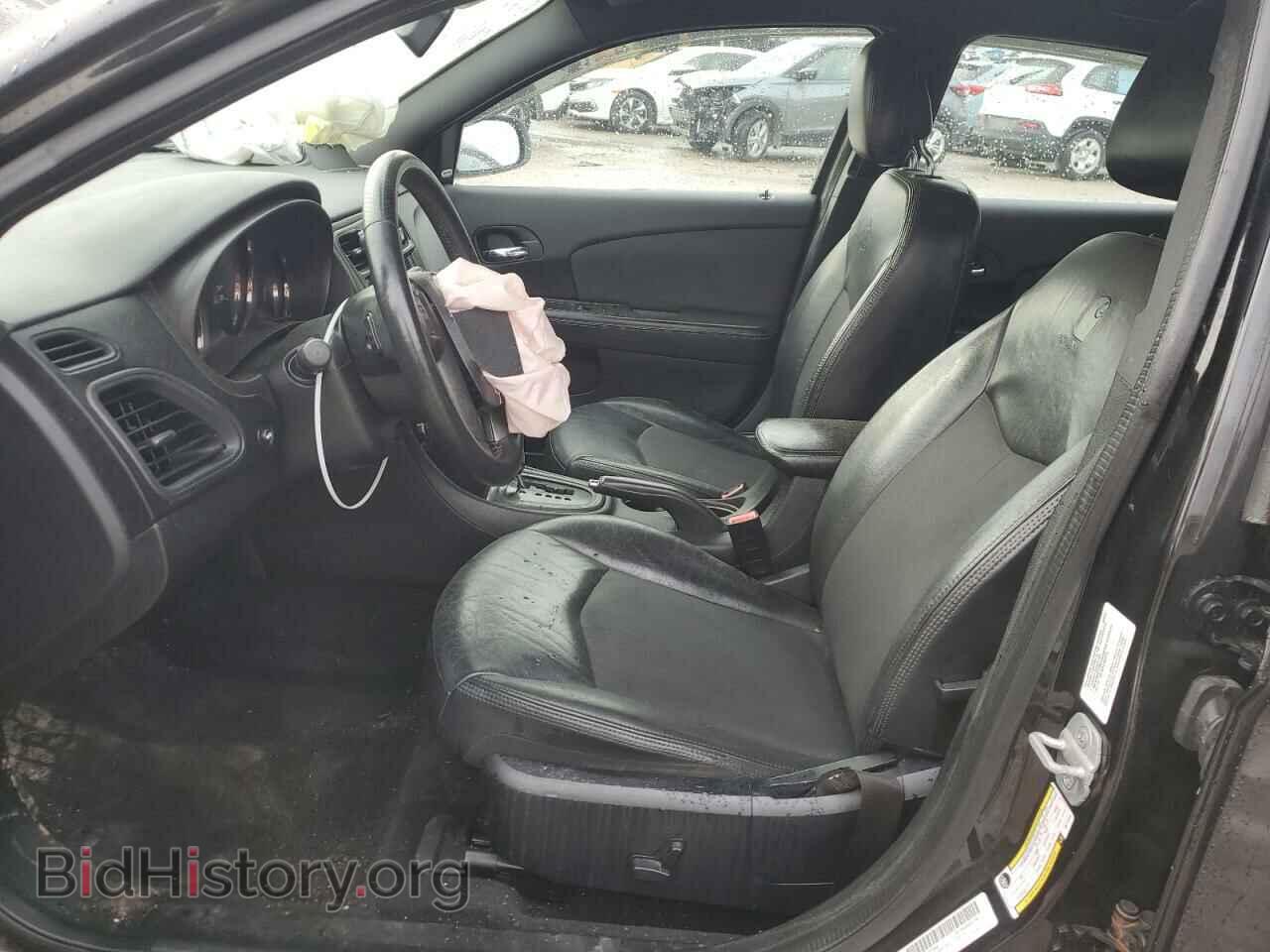 2013 CHRYSLER 200 - VIN: 1C3CCBCG8DN719499 - Фото 7