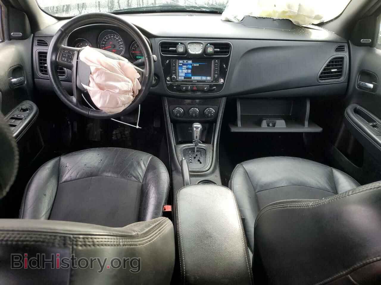 2013 CHRYSLER 200 - VIN: 1C3CCBCG8DN719499 - Фото 8