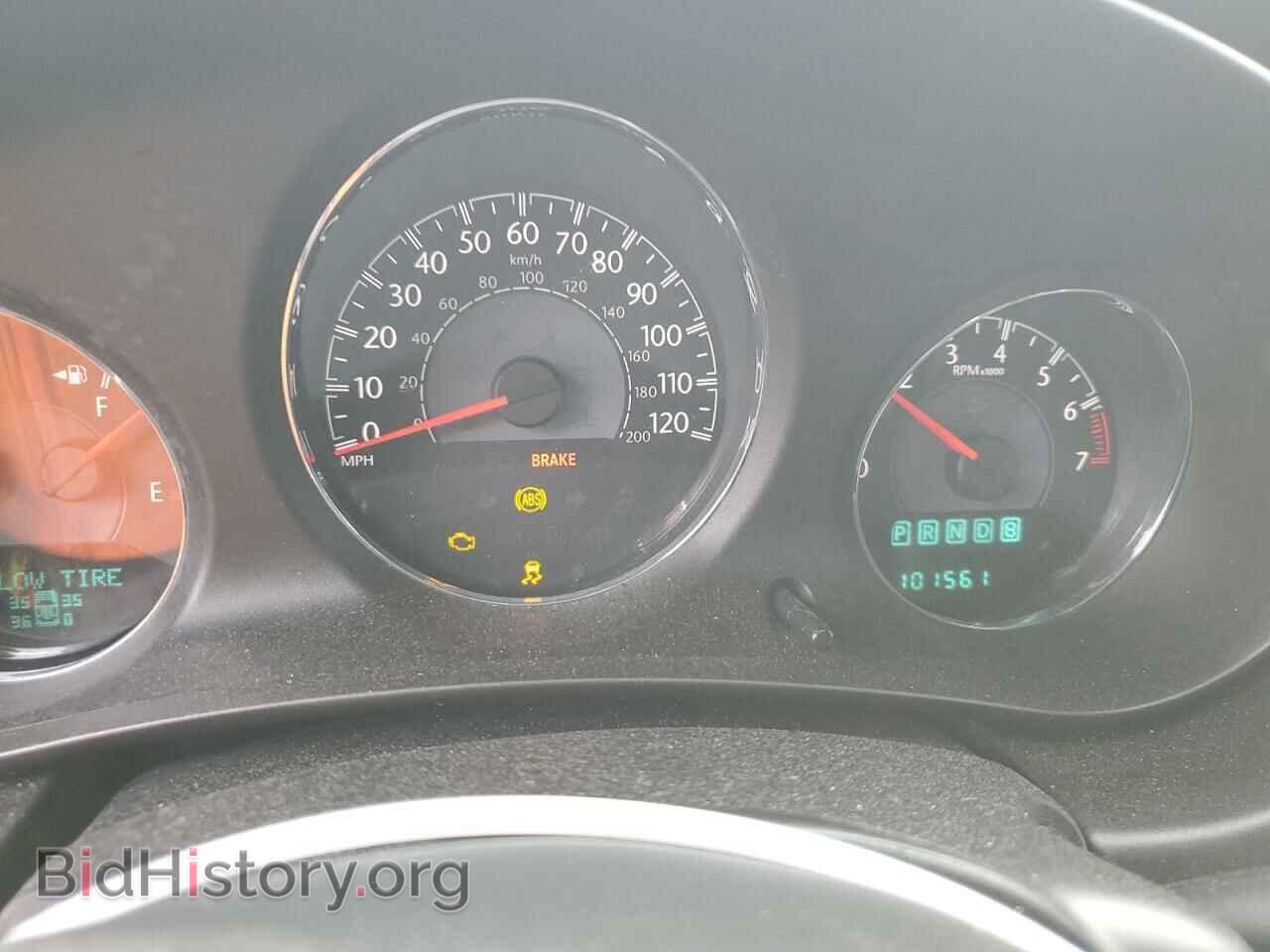 2013 CHRYSLER 200 - VIN: 1C3CCBCG8DN719499 - Фото 9