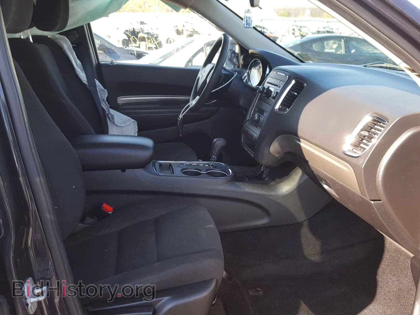 2013 DODGE DURANGO SX - VIN: 1C4RDJAG9DC663570 - Photo 5