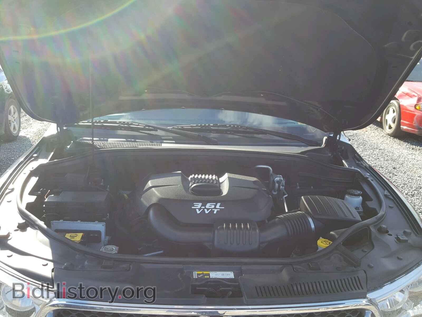 2013 DODGE DURANGO SX - VIN: 1C4RDJAG9DC663570 - Photo 7