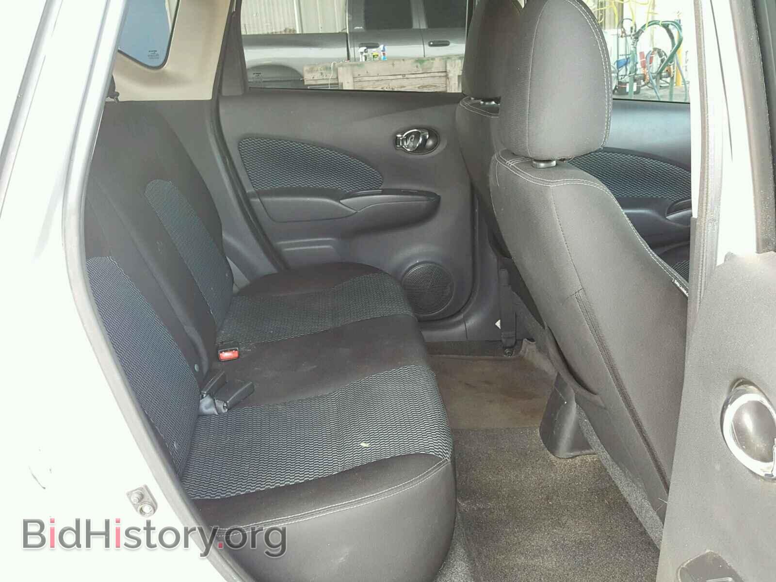 2014 NISSAN VERSA - VIN: 3N1CE2CP9EL383842 - Photo 6
