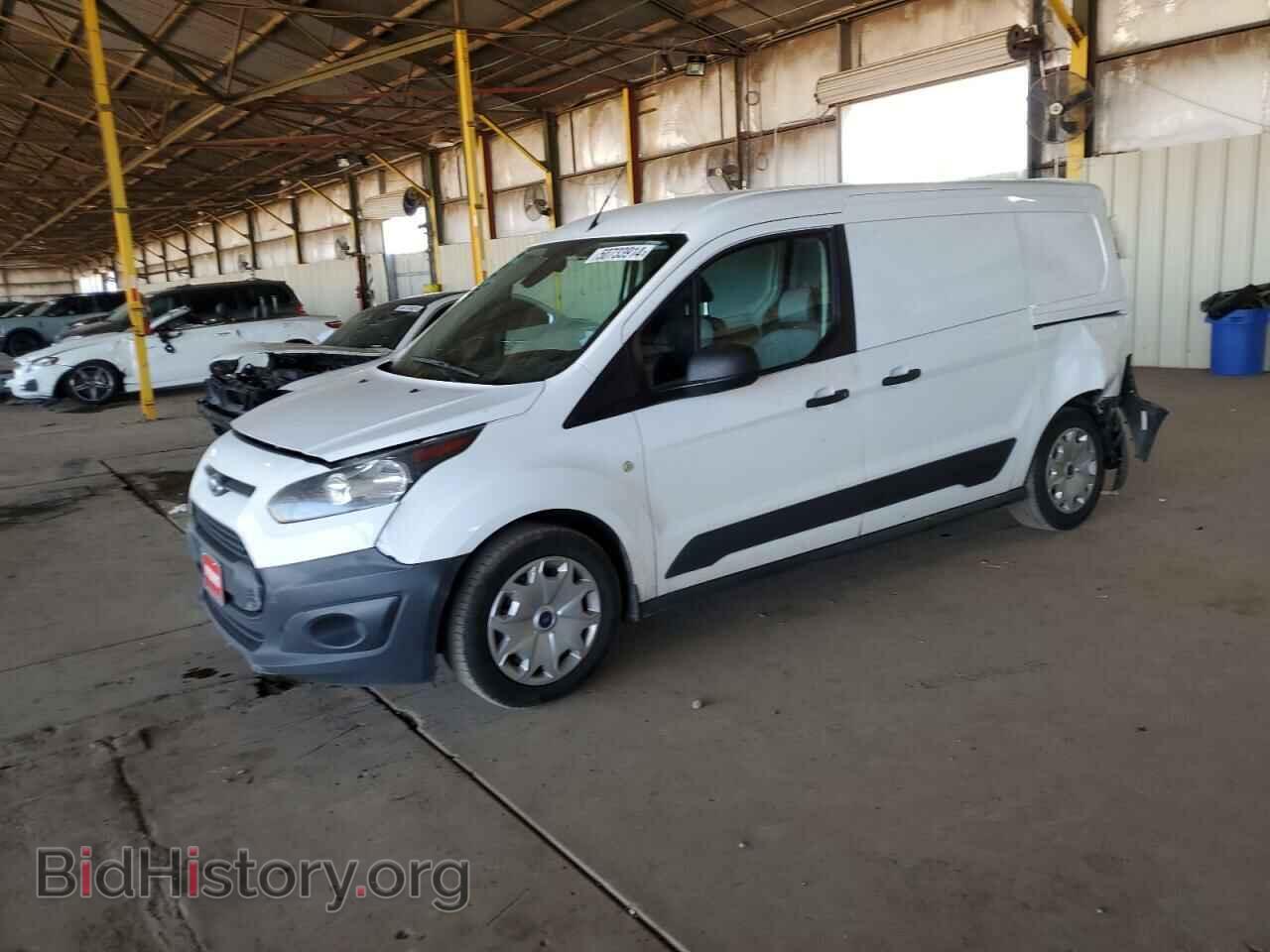 Фотография NM0LS7E71J1346394 - FORD TRANSIT 2018