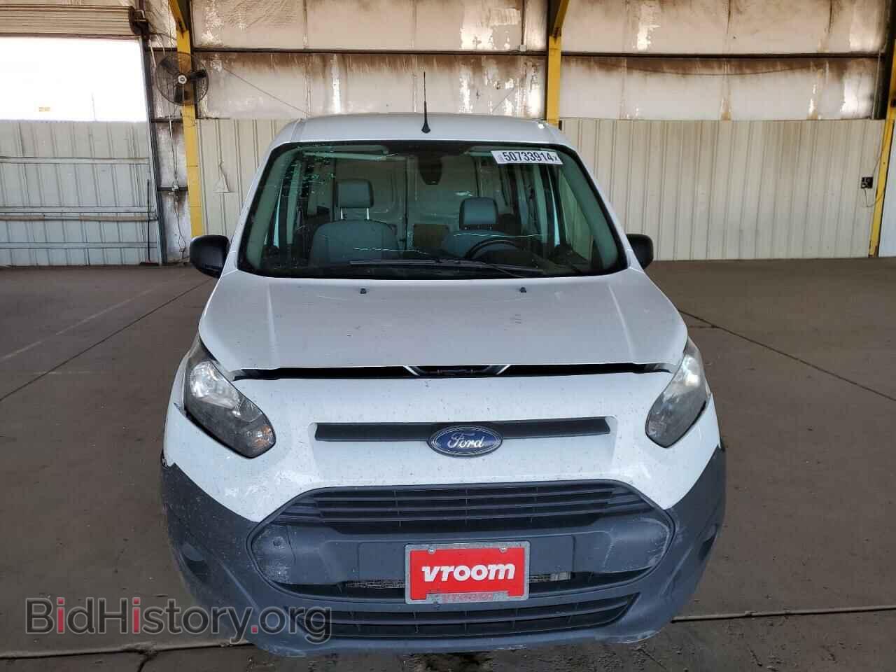 2018 FORD TRANSIT - VIN: NM0LS7E71J1346394 - Фото 5