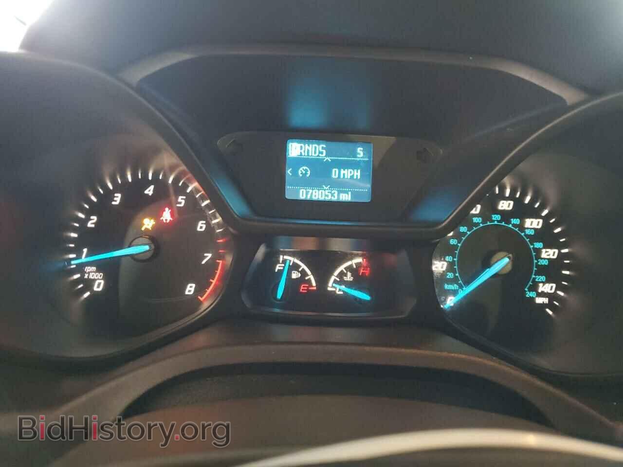 2018 FORD TRANSIT - VIN: NM0LS7E71J1346394 - Фото 9