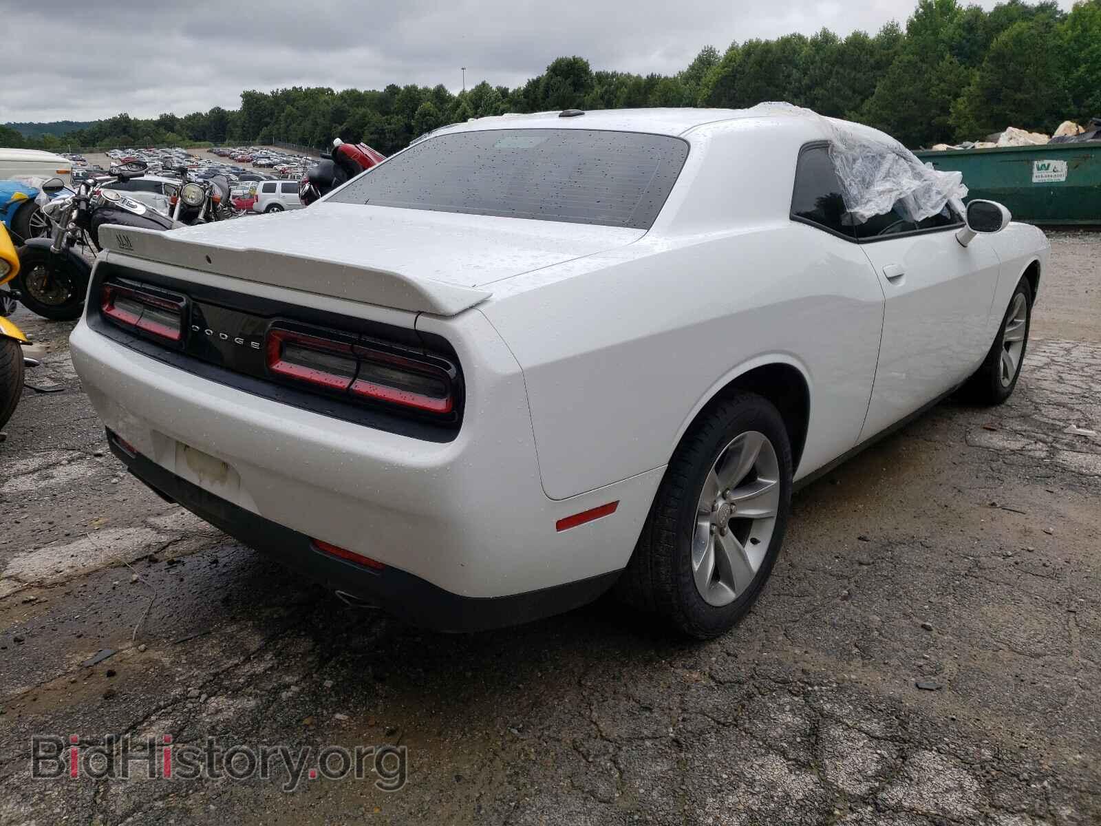 2018 DODGE CHALLENGER - VIN: 2C3CDZAG4JH121861 - Фото 4
