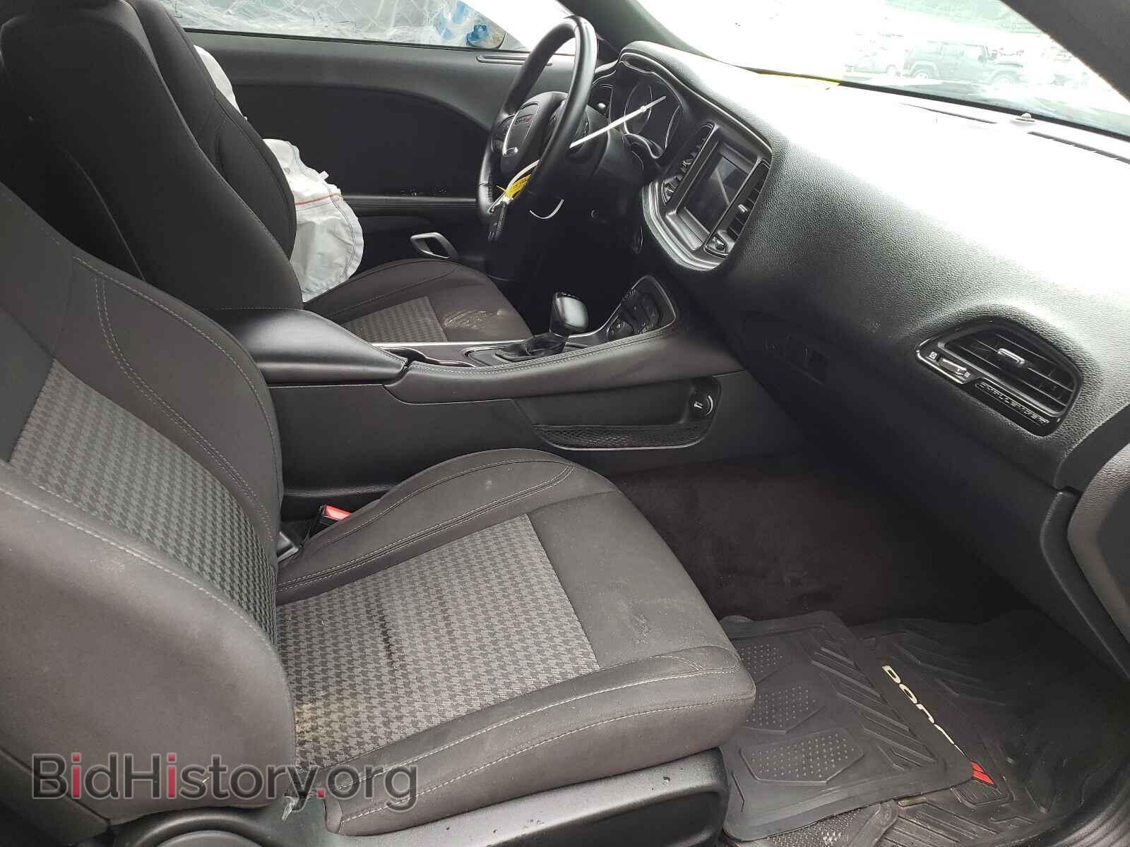 2018 DODGE CHALLENGER - VIN: 2C3CDZAG4JH121861 - Фото 5