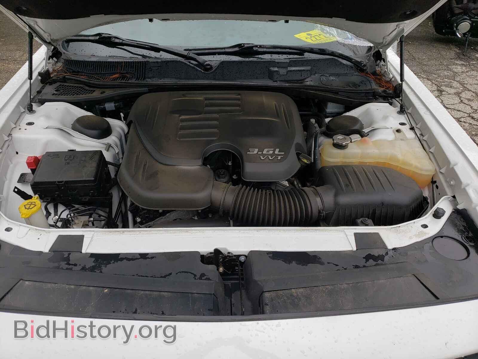 2018 DODGE CHALLENGER - VIN: 2C3CDZAG4JH121861 - Фото 7