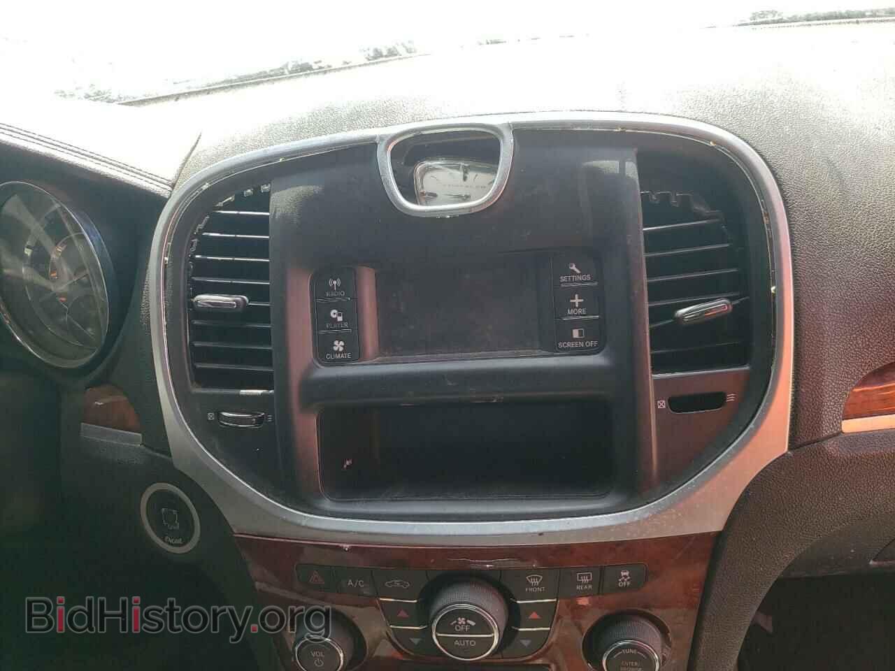 2012 CHRYSLER 300 - VIN: 2C3CCAAG0CH153309 - Фото 9