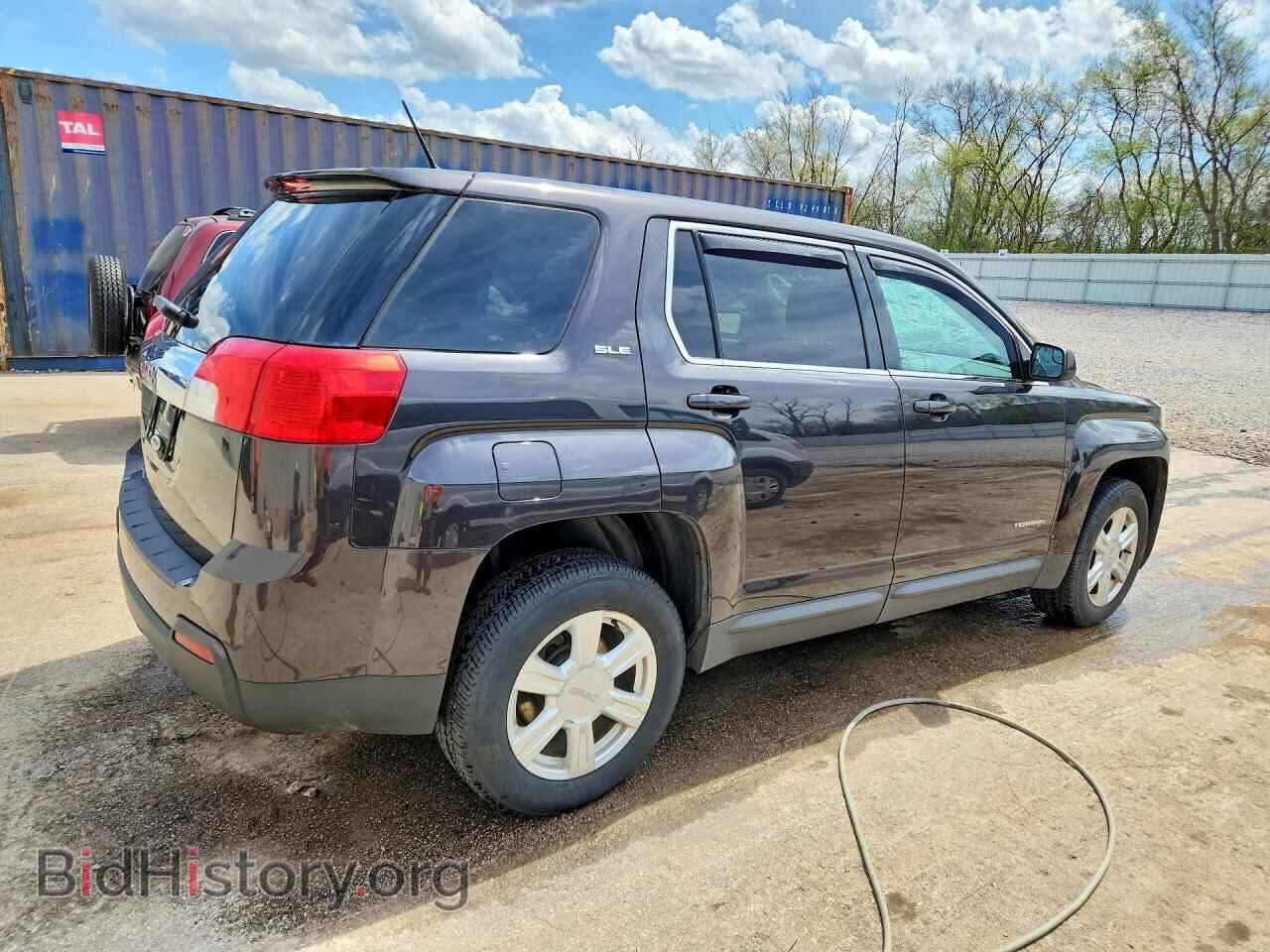 2014 GMC TERRAIN - VIN: 2GKALMEK1E6313316 - Photo 3