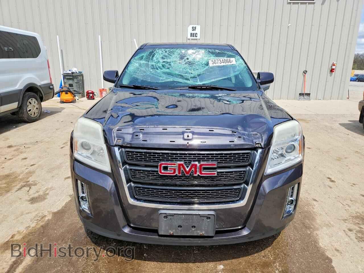 2014 GMC TERRAIN - VIN: 2GKALMEK1E6313316 - Photo 5