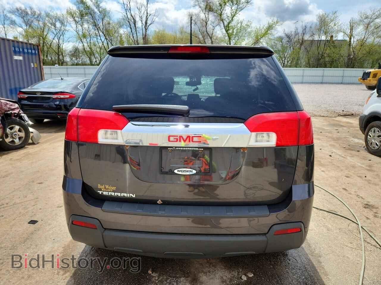 2014 GMC TERRAIN - VIN: 2GKALMEK1E6313316 - Photo 6