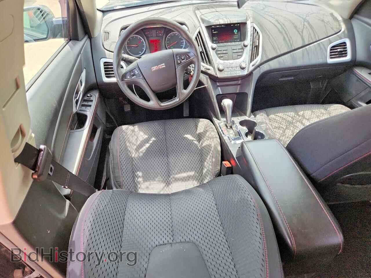 2014 GMC TERRAIN - VIN: 2GKALMEK1E6313316 - Photo 8